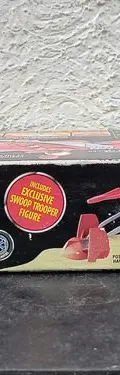 Figura Star Wars Swoop 1996 Shadows Of The Empire Kenner — Coleccionables vintage, años 90s (foto 7)