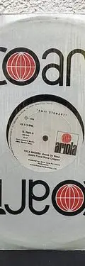 Disco Lp Acetato Amii Stewart Toca Madera Knock On Wood 1979 Estándar — Audio vintage, años 70s (foto 2)