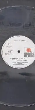 Disco Lp Acetato Amii Stewart Toca Madera Knock On Wood 1979 Estándar — Audio vintage, años 70s (foto 4)