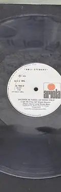 Disco Lp Acetato Amii Stewart Toca Madera Knock On Wood 1979 Estándar — Audio vintage, años 70s (foto 6)