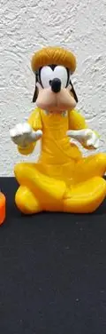 Set Figuras Goofy Tribilin Disney Mcdonald's 5pzas Original — Coleccionables vintage, años 90s