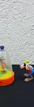 Set Figuras Goofy Tribilin Disney Mcdonald's 5pzas Original — Coleccionables vintage, años 90s (foto 4)
