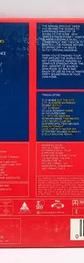 Ministry Of Sound The Anual 2003 Dvd Warner Music Limited Ed — Video vintage, años NOW (foto 3)