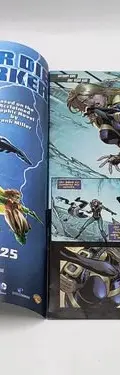 Comic Dc Comics The New 52! Birds Of Prey #0 Nov 2012 Ingles — Coleccionables vintage, años NOW (foto 5)
