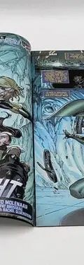 Comic Dc Comics The New 52! Birds Of Prey #0 Nov 2012 Ingles — Coleccionables vintage, años NOW (foto 6)