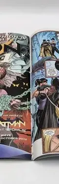 Comic Dc Comics The New 52! Birds Of Prey #0 Nov 2012 Ingles — Coleccionables vintage, años NOW (foto 8)