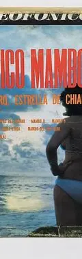Disco Lp Que Rico Mambo! Marimba Orq. Estrella De Chiapas Estándar — Audio vintage, años 60s (foto 2)