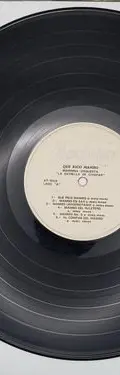 Disco Lp Que Rico Mambo! Marimba Orq. Estrella De Chiapas Estándar — Audio vintage, años 60s (foto 4)