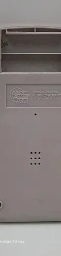 Juego Electrónico G.i.joe Snake Eyes Mga-204 Hasbro 1990 — Decoración vintage, años 90s (foto 2)