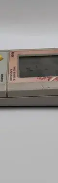 Juego Electrónico G.i.joe Snake Eyes Mga-204 Hasbro 1990 — Decoración vintage, años 90s (foto 5)