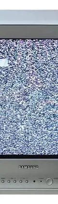 Televisión Retro Samsung Cl-21n11mj 21  Pulgadas Crt 2005 — Video vintage, años NOW