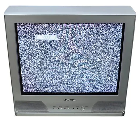 Televisión Retro Samsung Cl-21n11mj 21  Pulgadas Crt 2005