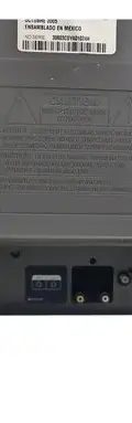 Televisión Retro Samsung Cl-21n11mj 21  Pulgadas Crt 2005 — Video vintage, años NOW (foto 9)