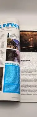 Revista Game Master Año 1 Número 11 Sep 2010 Dead Space 2 — Coleccionables vintage, años NOW (foto 4)