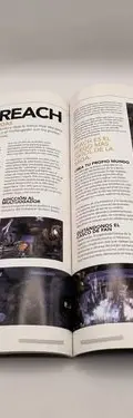 Revista Game Master Año 1 Número 11 Sep 2010 Dead Space 2 — Coleccionables vintage, años NOW (foto 8)