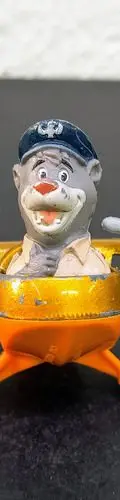 Figura Tale Spin Baloo En Avión Disney 1989 Mcdonald's Retro — Coleccionables vintage, años 80s (foto 2)