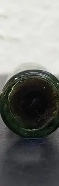 Mini Botella Vintage Coca Cola Grecia 8cm Retro 90's — Coleccionables vintage, años 90s (foto 6)