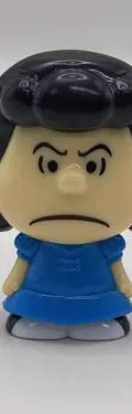 Figura Gansipremio Peanuts Snoopy Lucy  2026 Marinela