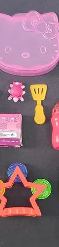 Lote De Accesorios Para Muñecas My Little Mommy Etc 12pz — Coleccionables vintage