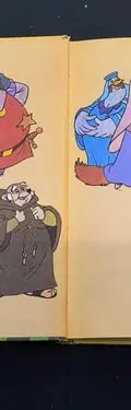 Robin Hood Y La Flecha Dorada Walt Disney Edit. Novaro 1981 — Coleccionables vintage, años 80s (foto 4)