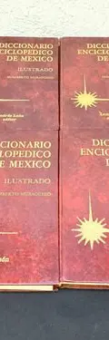 Diccionario Enciclopédico De México Ilustrado H. Musacchio — Coleccionables vintage, años 80s (foto 4)