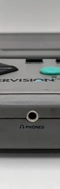 Consola Watara Supervision + 1 Juego Original Con Detalle Gris — Gaming vintage, años 90s (foto 8)