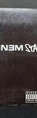 Cd Eminem - Stan - Single 2000 Aftermath Entertainment Usa Estándar — Audio vintage, años NOW