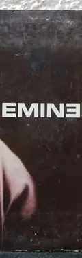 Cd Eminem - Stan - Single 2000 Aftermath Entertainment Usa Estándar — Audio vintage, años NOW (foto 3)