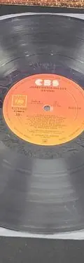 Disco Vinilo Jonny Winter And En Vivo Rock Revolution 1972 — Audio vintage, años 70s (foto 5)