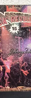 Disco Vinilo Jonny Winter And En Vivo Rock Revolution 1972 — Audio vintage, años 70s (foto 2)