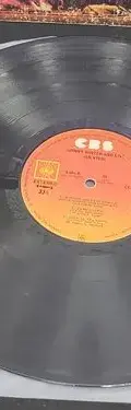 Disco Vinilo Jonny Winter And En Vivo Rock Revolution 1972 — Audio vintage, años 70s (foto 8)