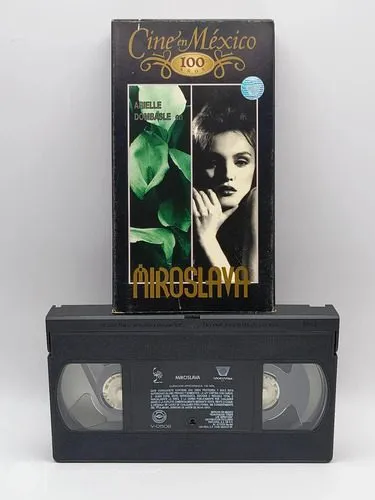 Miroslava 1996 Película Vhs Cine En México Videovisa Originl