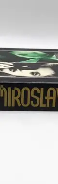 Miroslava 1996 Película Vhs Cine En México Videovisa Originl — Video vintage, años 90s (foto 4)