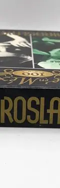 Miroslava 1996 Película Vhs Cine En México Videovisa Originl — Video vintage, años 90s (foto 5)