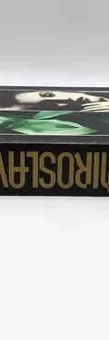Miroslava 1996 Película Vhs Cine En México Videovisa Originl — Video vintage, años 90s (foto 6)