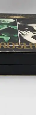 Miroslava 1996 Película Vhs Cine En México Videovisa Originl — Video vintage, años 90s (foto 7)