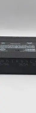 Miroslava 1996 Película Vhs Cine En México Videovisa Originl — Video vintage, años 90s (foto 10)