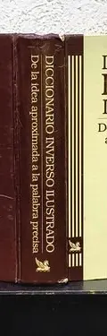 Diccionario Inverso Ilustrado Reader's Digest México 1992 — Coleccionables vintage, años 90s (foto 3)