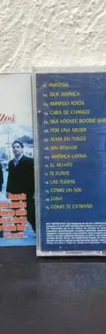 Cd Inspector - 15 Éxitos Solo Caja Y Portada Original  Estándar — Audio vintage