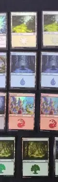 Lote Cartas Magic Wizards Of The Coast 2023 21pack Original  Wizards Of The Coast Inglés — Coleccionables vintage, años NOW (foto 2)