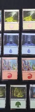 Lote Cartas Magic Wizards Of The Coast 2023 21pack Original  Wizards Of The Coast Inglés — Coleccionables vintage, años NOW (foto 3)