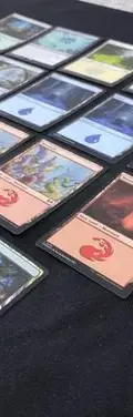 Lote Cartas Magic Wizards Of The Coast 2023 21pack Original  Wizards Of The Coast Inglés — Coleccionables vintage, años NOW (foto 4)