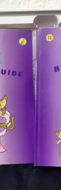 El Mundo De Inglés De Disney #11 Vintage Vhs Y Cassettes — Video vintage, años 90s (foto 5)