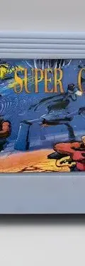 Cartucho Super Contra 2 Para Family Famicom No Sirve Reparar — Gaming vintage, años 90s