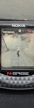 Tony Hawk's Pro Skater Para Nokia N-gage Usado Original — Gaming vintage, años NOW (foto 9)