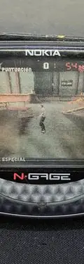 Tony Hawk's Pro Skater Para Nokia N-gage Usado Original — Gaming vintage, años NOW (foto 10)