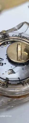 Reloj Michael Kors Bradshaw 6319 Dorado Para Reparar Orig Transparente Con Dorado Dorado