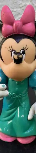 Figura Minnie Mouse Mc Donald's Disney Mickey Mouse Original — Coleccionables vintage, años 90s (foto 4)