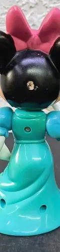 Figura Minnie Mouse Mc Donald's Disney Mickey Mouse Original — Coleccionables vintage, años 90s (foto 6)