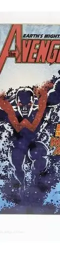 Cómics Héroes Return The Avengers Cap.1-4 Inglés 1998 Marvel — Coleccionables vintage, años 90s (foto 7)